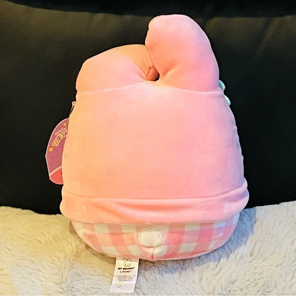 8” Sanrio My Melody Easter Squishmallow - Picture 2 of 3